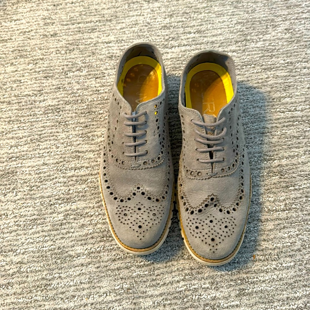 Cole Haan Zero Grand OS Oxford Shoes